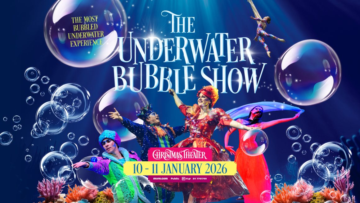 Underwater Bubbleshow CT25 1920x1080