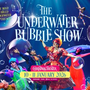 Underwater Bubbleshow CT25 1920x1080