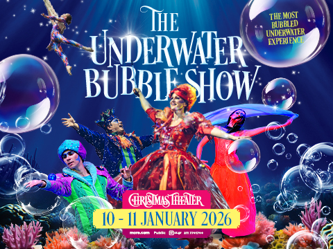 Underwater Bubbleshow CT25 480x360